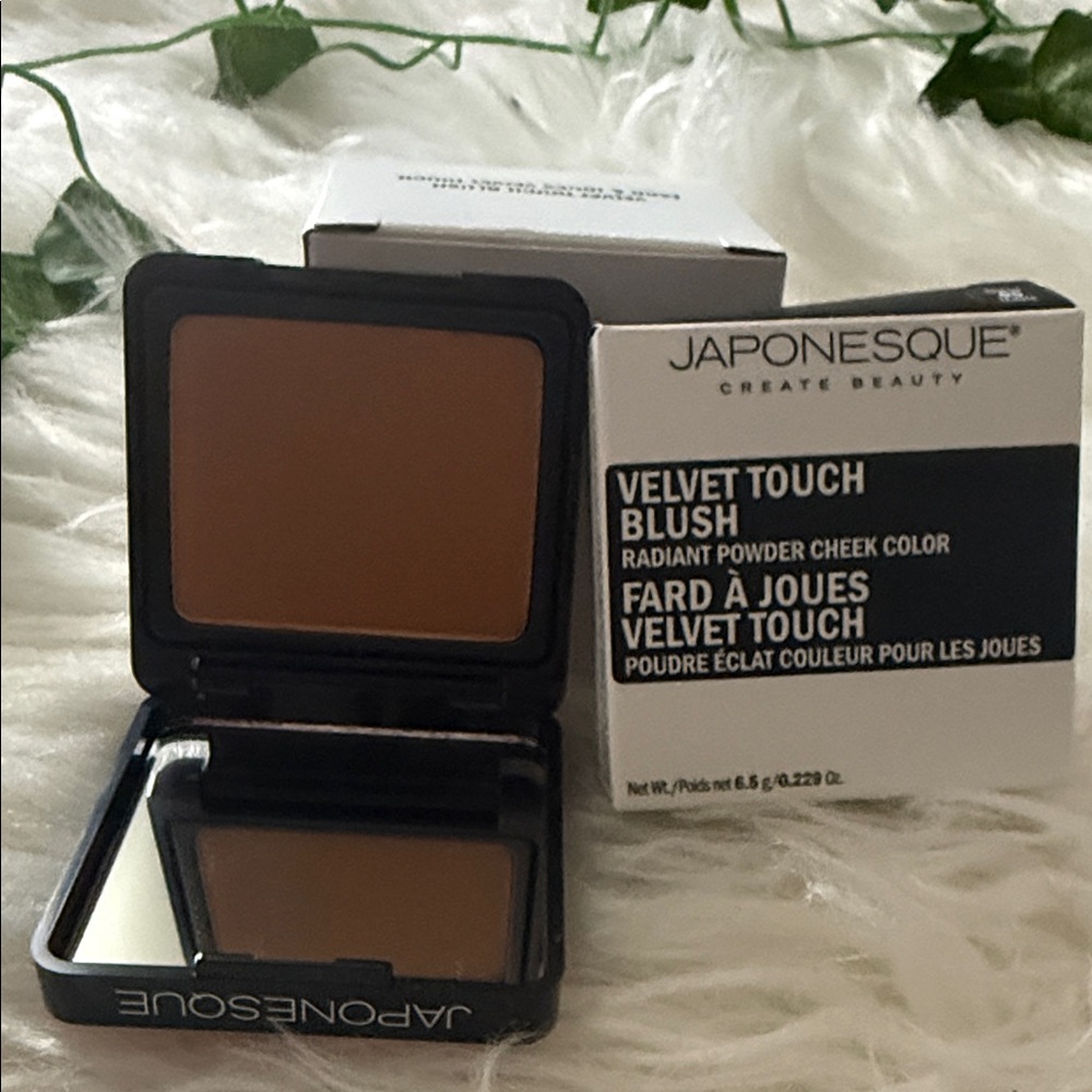 Japonesque Velvet Touch Blush